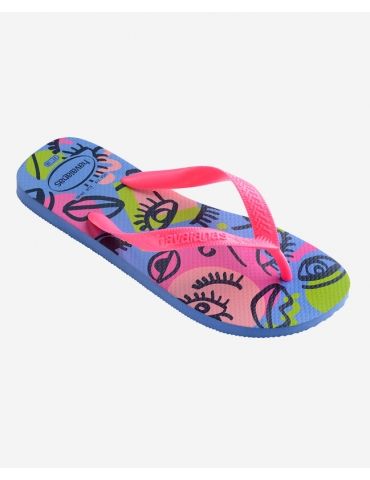 Havaianas Top Cool Provence Blue
