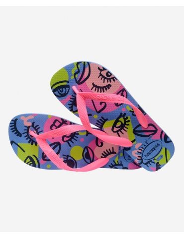 Havaianas Top Cool Provence Blue