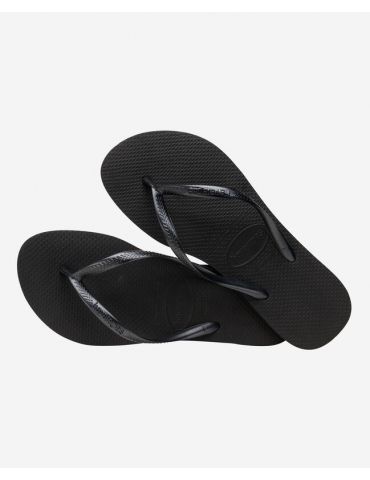 Havaianas Slim Black
