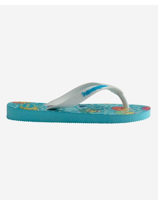 Havaianas Minions Traditional Blue/White