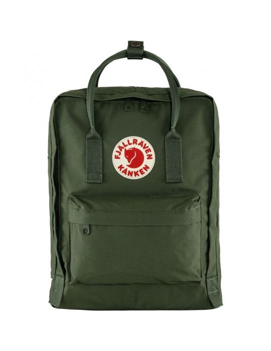 Zaino Fjallraven Kanken - Forest Green