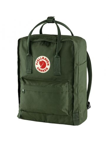 Zaino Fjallraven Kanken - Forest Green