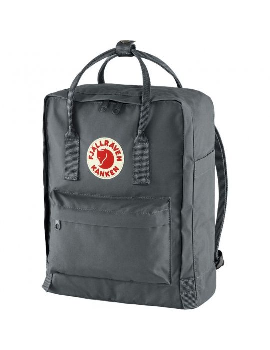 Zaino Fjallraven Kanken - Super Grey