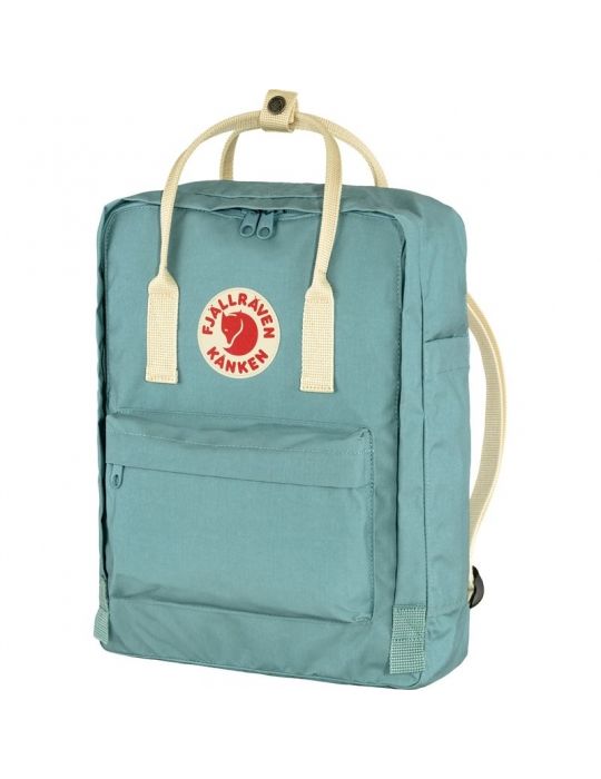 Zaino Fjallraven Kanken - Sky Blue Light Oak