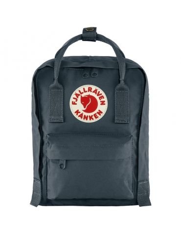 Zaino Fjallraven Kanken Mini Navy. Sconti e Saldi Outlet