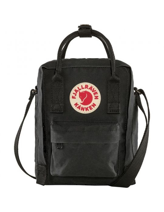 Borsa a Tracolla Fjallraven Kanken Sling - Black