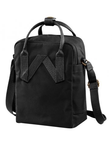 Borsa a Tracolla Fjallraven Kanken Sling - Black
