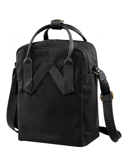Borsa a Tracolla Fjallraven Kanken Sling - Black
