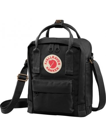 Borsa a Tracolla Fjallraven Kanken Sling - Black