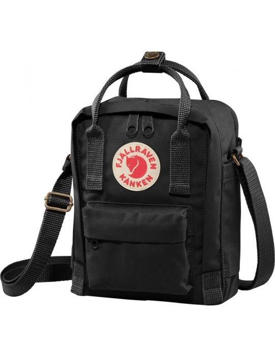 Borsa a Tracolla Fjallraven Kanken Sling - Black