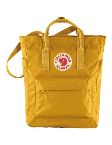 Borsa Zaino Fjallraven Kanken Totepack - Ochre