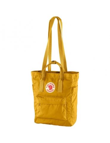 Borsa Zaino Fjallraven Kanken Totepack - Ochre