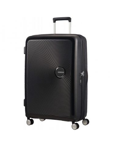 Trolley Grande American Tourister Soundbox Spinner Nero