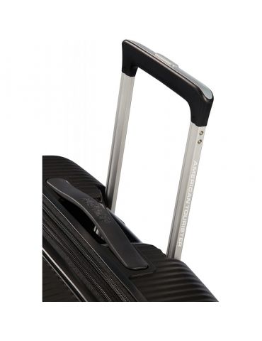 Trolley Grande American Tourister Soundbox Spinner Nero