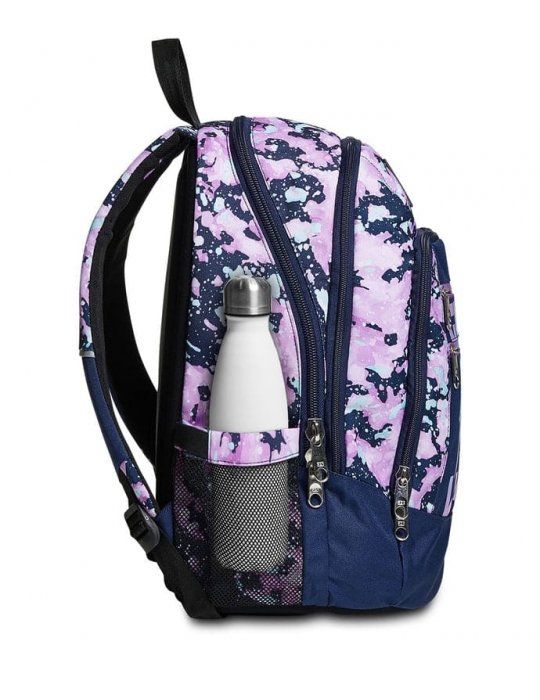 Zaino Scuola Seven Advanced - DRAWINGPIN GIRL