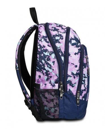 Zaino Scuola Seven Advanced - DRAWINGPIN GIRL
