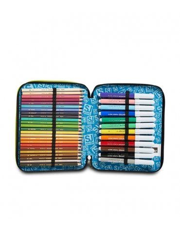 Astuccio Scuola Maxi Seven SJ - GAMINGLED BOY