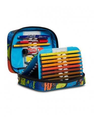 Astuccio Scuola Speed Pad Seven SJ - GAMINGLED BOY