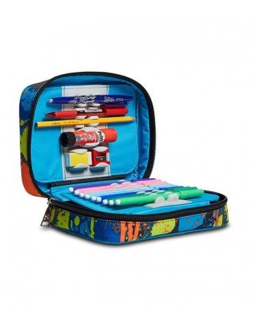 Astuccio Scuola Speed Pad Seven SJ - GAMINGLED BOY