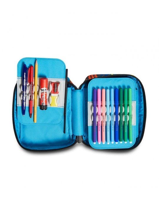 Astuccio Scuola Speed Pad Seven SJ - GAMINGLED BOY