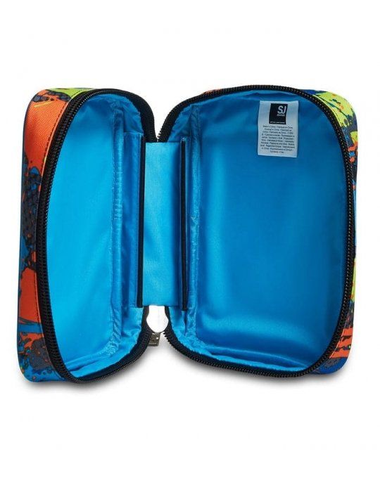 Astuccio Scuola Speed Pad Seven SJ - GAMINGLED BOY