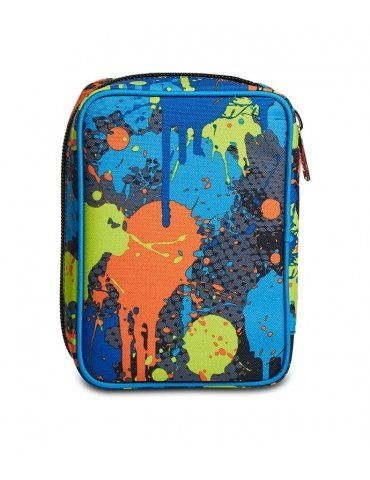 Astuccio Scuola Speed Pad Seven SJ - GAMINGLED BOY