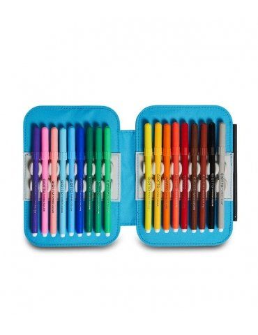 Astuccio Scuola Speed Pad Seven SJ - GAMINGLED BOY