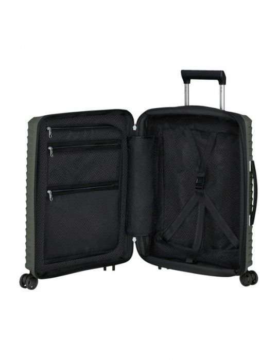Bagaglio a Mano Trolley Samsonite Upscape Spinner Climbing Ivy