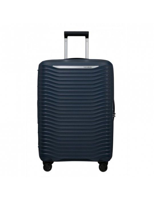 Trolley Medio Samsonite Upscape Spinner Blue Nights