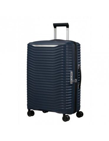 Trolley Medio Samsonite Upscape Spinner Blue Nights