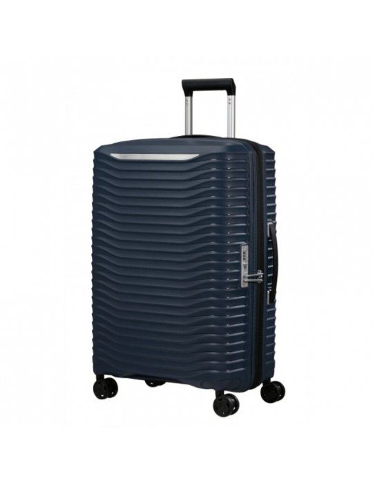 Trolley Medio Samsonite Upscape Spinner Blue Nights