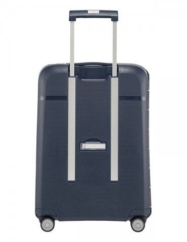 Bagaglio a Mano Trolley Samsonite Magnum Spinner Dark Blue