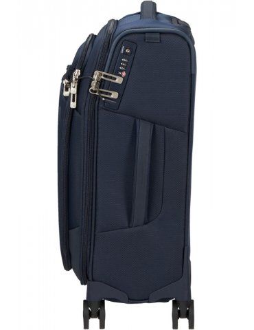 Bagaglio a Mano Trolley Samsonite Respark Spinner Midnight Blue