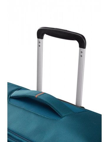 Trolley Medio American Tourister Crosstrack Spinner Navy/Orange