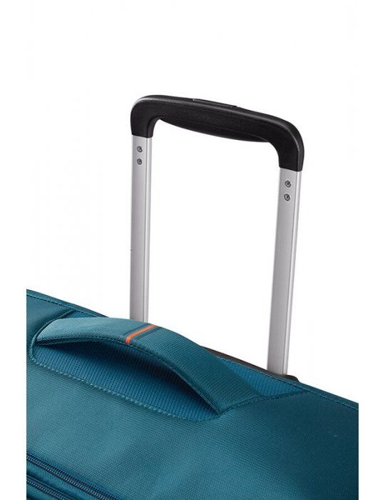 Trolley Medio American Tourister Crosstrack Spinner Navy/Orange