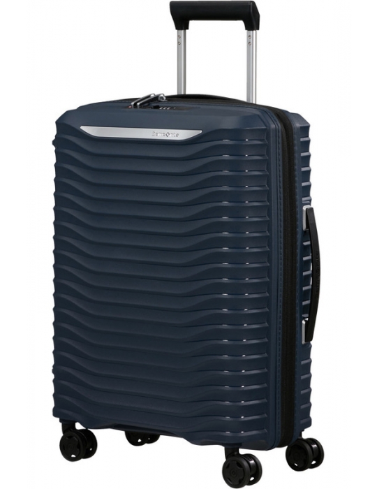 Bagaglio a Mano Trolley Samsonite Upscape Spinner Blue Nights