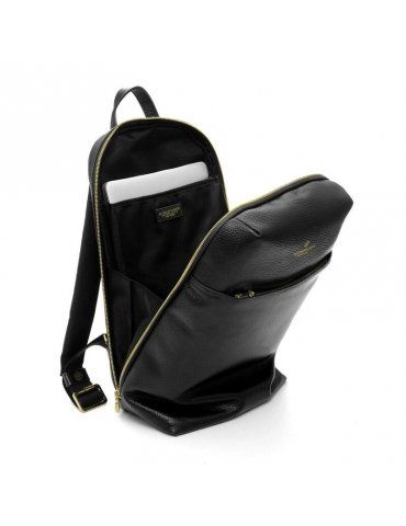 Zaino Donna Spalding & Bros Jane Tiffany Nero