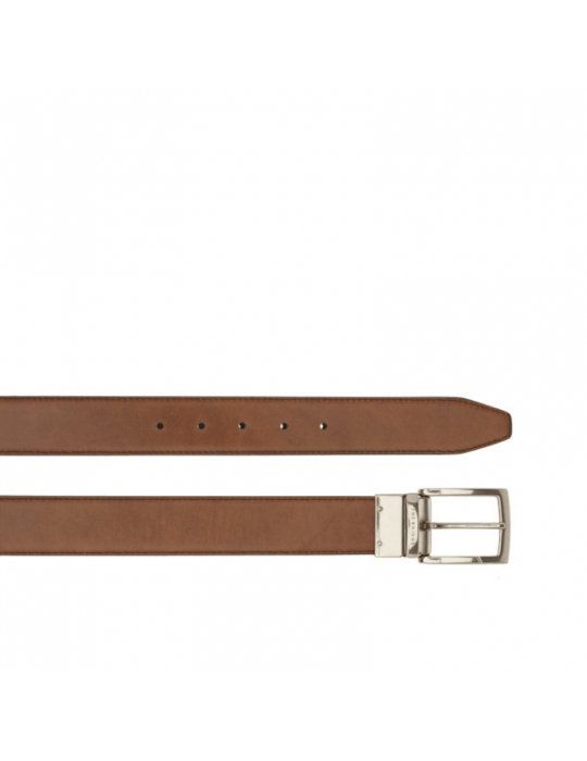 Cintura Uomo The Bridge Story Marrone 110 cm