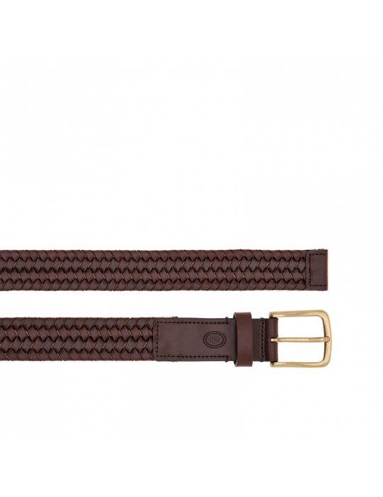 Cintura Uomo The Bridge Brunelleschi Marrone 100 cm