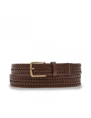 Cintura Uomo The Bridge Brunelleschi Marrone 100 cm