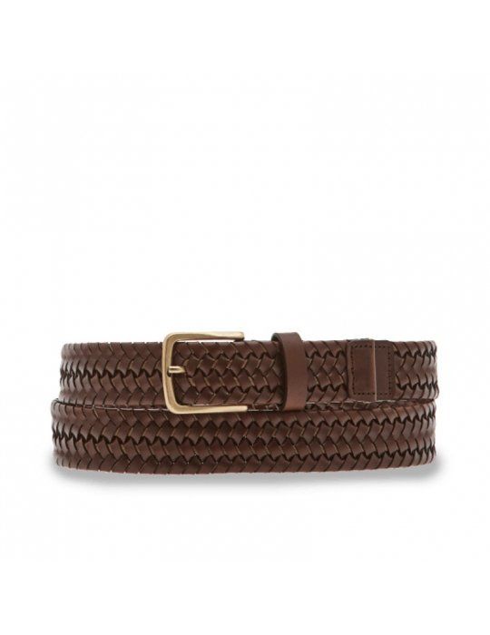 Cintura Uomo The Bridge Brunelleschi Marrone 100 cm