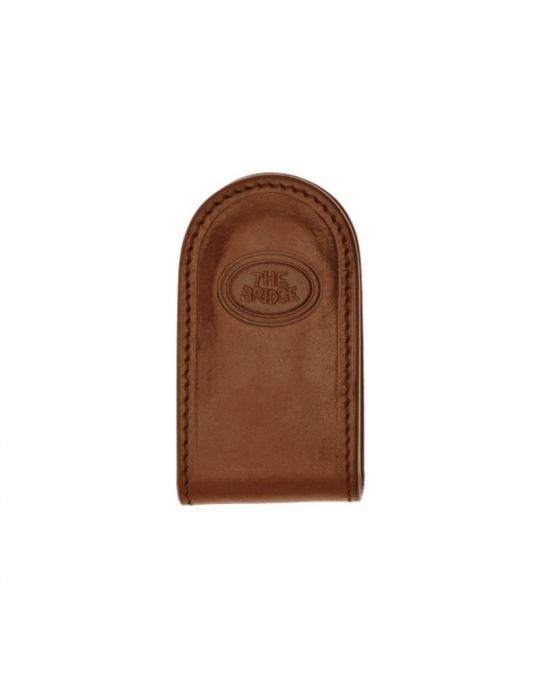 Fermaglio Banconote Uomo The Bridge Story Marrone