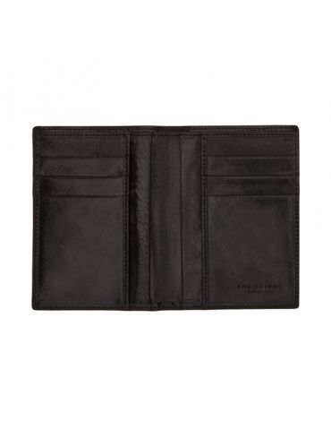 Portafoglio Uomo The Bridge Story Nero