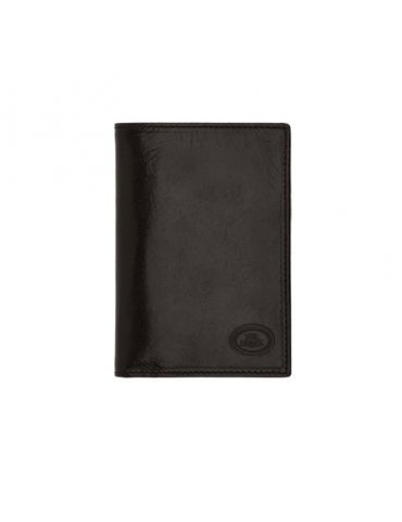 Portafoglio Uomo The Bridge Story Nero