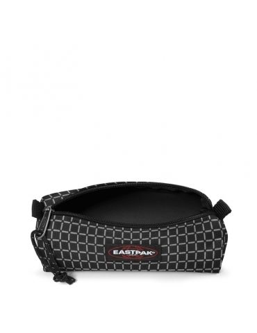 Astuccio Eastpak Benchmark Refleks Black