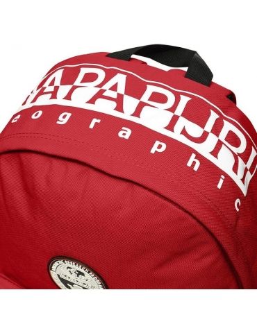 Zaino Napapijri Happy Day Pack 1 Red Scarlet