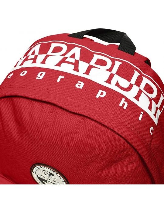 Zaino Napapijri Happy Day Pack 1 Red Scarlet
