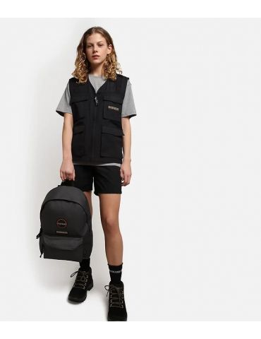 Zaino Napapijri Voyage 1 Dark Grey Solid