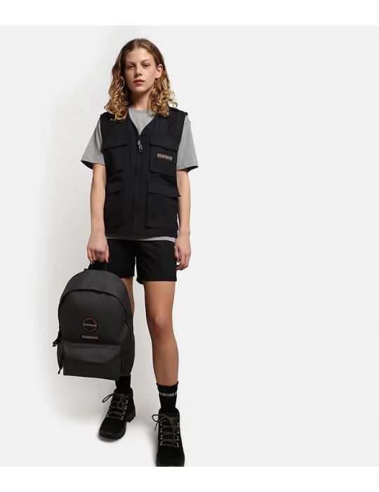 Zaino Napapijri Voyage 1 Dark Grey Solid