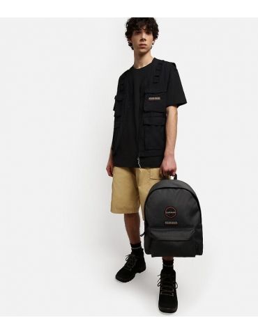 Zaino Napapijri Voyage 1 Dark Grey Solid